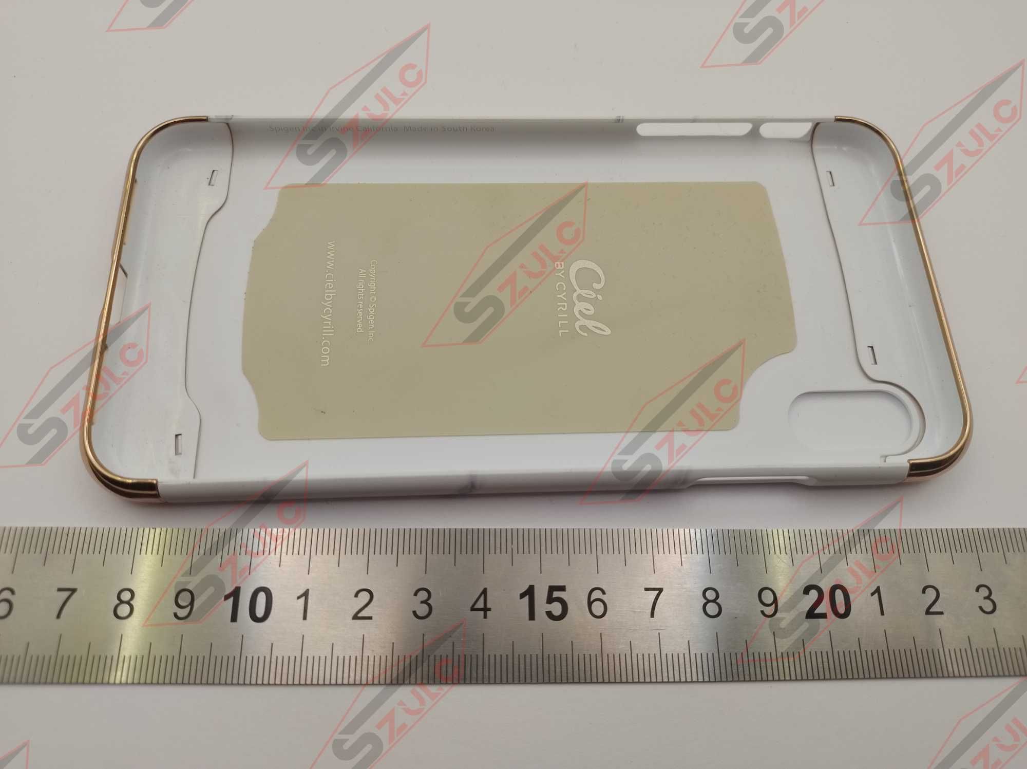 Iphone Xs max etui