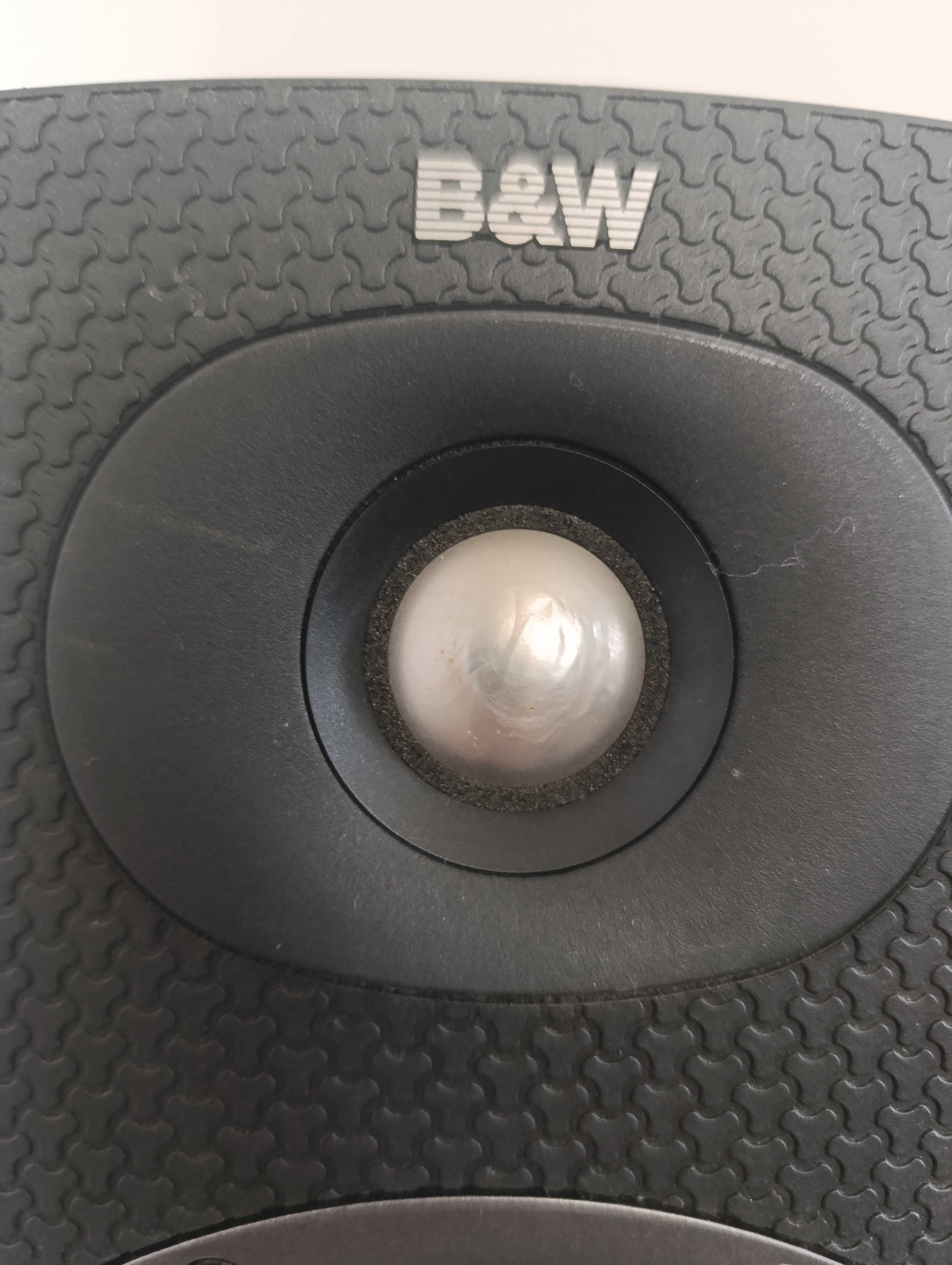 Kolumny Bowers & Wilkins B&W DM600 S3