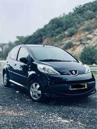 Peugeot 107 Rc line