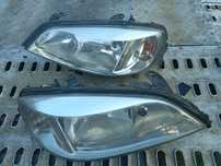 Opel Astra g lampy przednie tylne