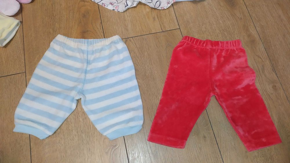 mega paka 0-3 miesiąca dla dziewczynki
8 szt