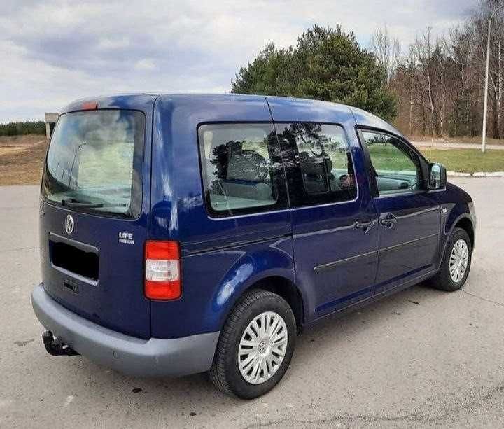 Volkswagen Caddy 2006