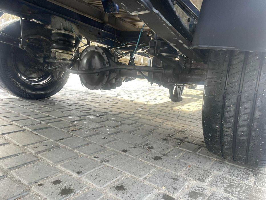 Автовоз/Эвакуатор Mercedes Sprinter 2016г.в. (3.0CDi, механика)