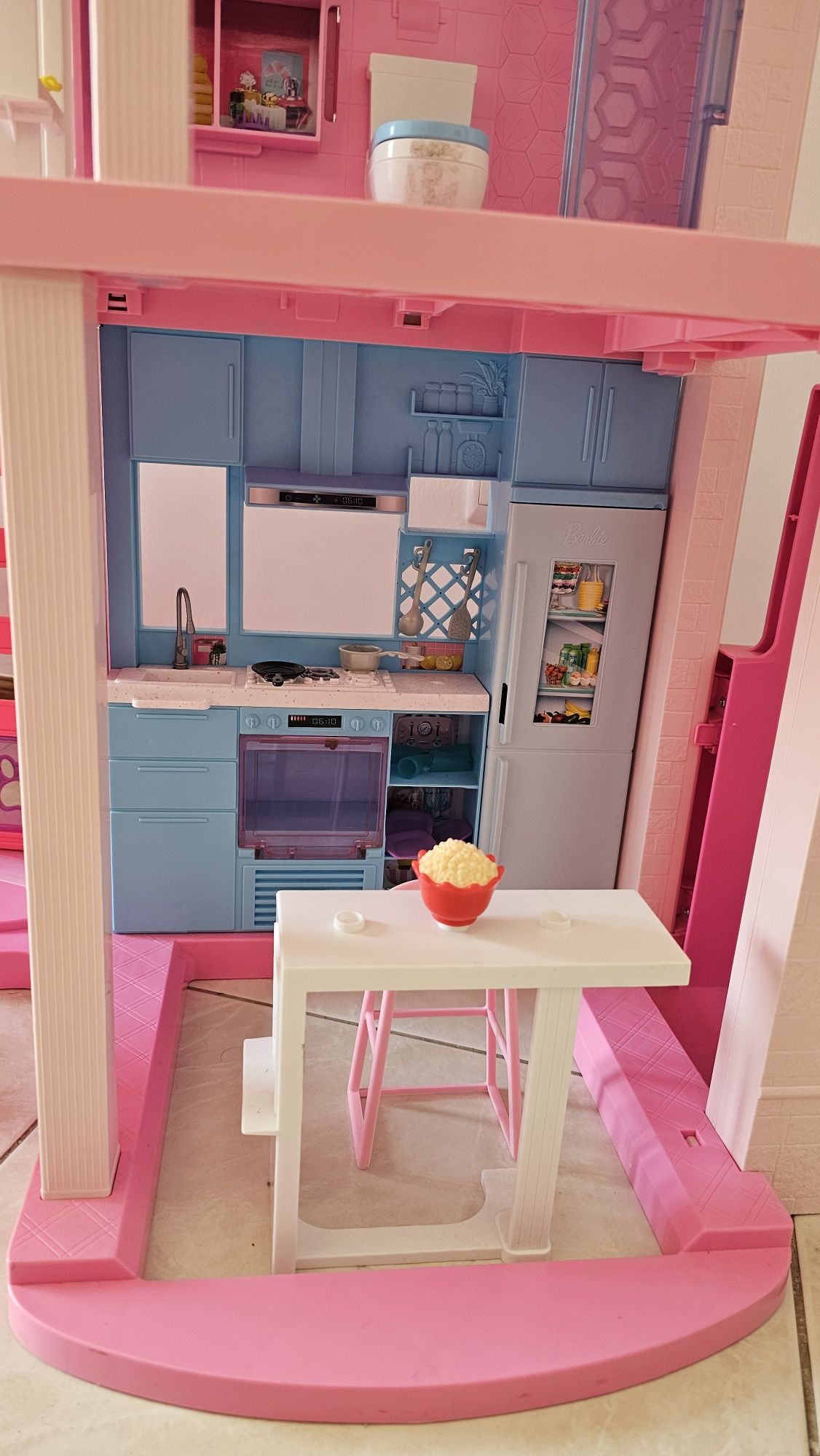 Casa dos Sonhos da Barbie