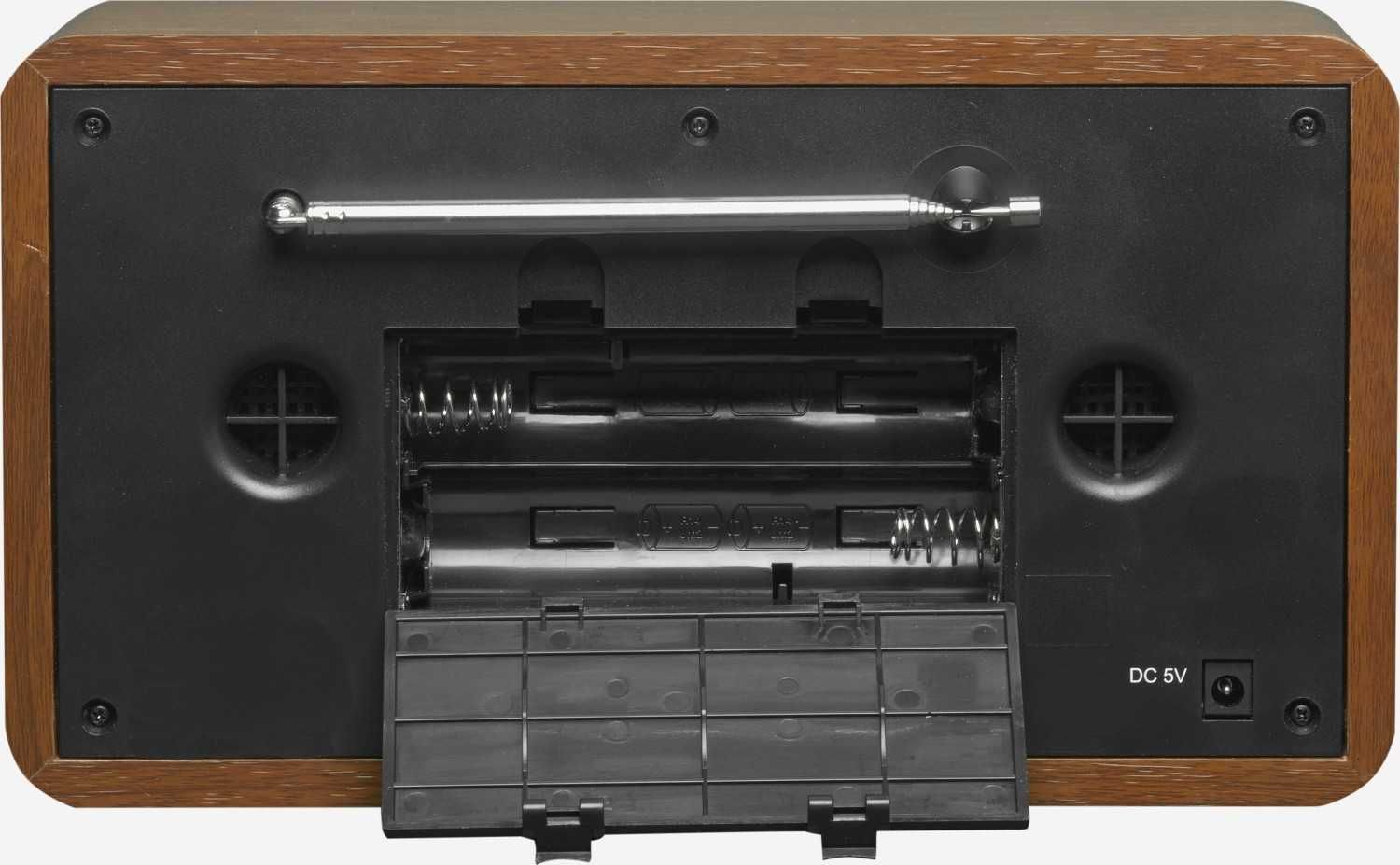 Radio Denver  DAB-18 2x20W