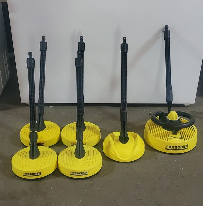 Щітки"kärcher" для миття бруківки ,оригінал з Німеччини.