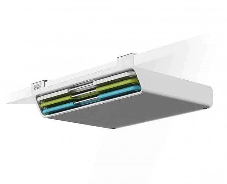 Zestaw 3 desek z organizerem 4el. Folio Slim / Joseph Joseph