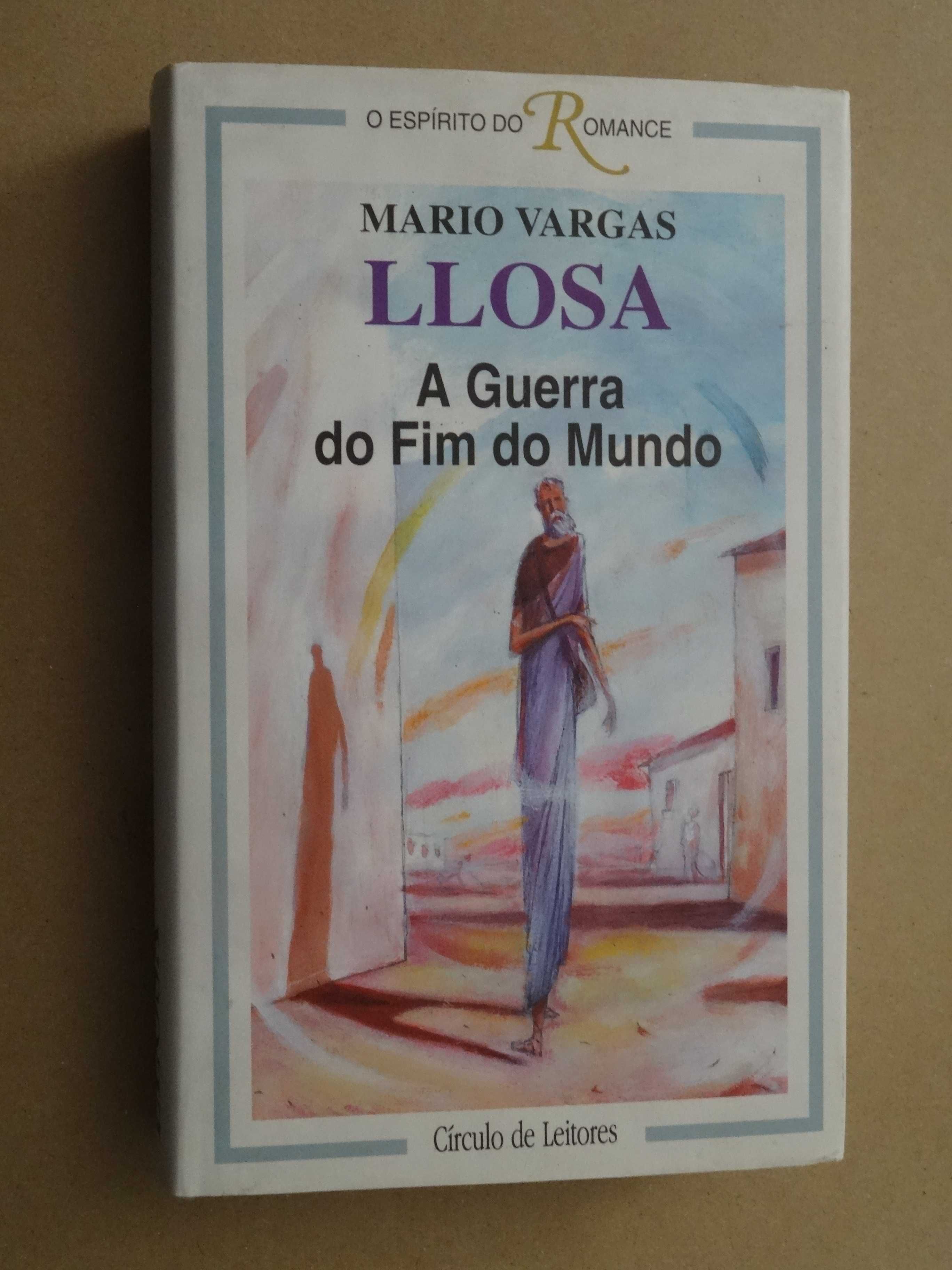 A Guerra do Fim do Mundo de Mario Vargas Llosa