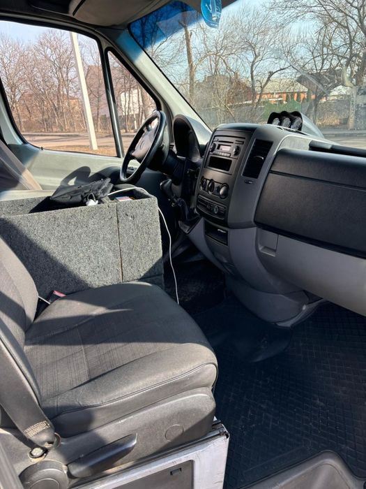 Продам Mercedes-Benz Sprinter 2006 груз-пасс 2.2