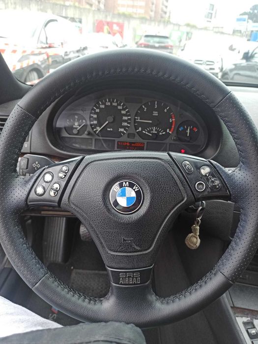 BMW 320 D 136 CV 2000