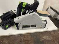 Festool TSC55 REB zagłębiarka akumulatorowa 18v