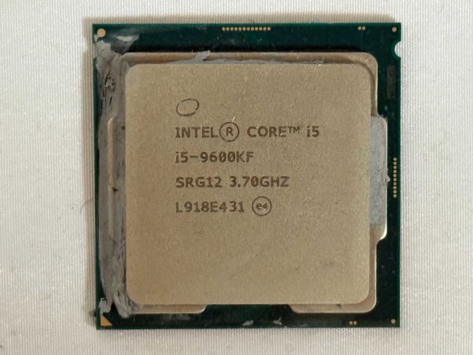 Procesor Intel Core i5-9600KF 6x3.7GHz 9MB LGA 1151