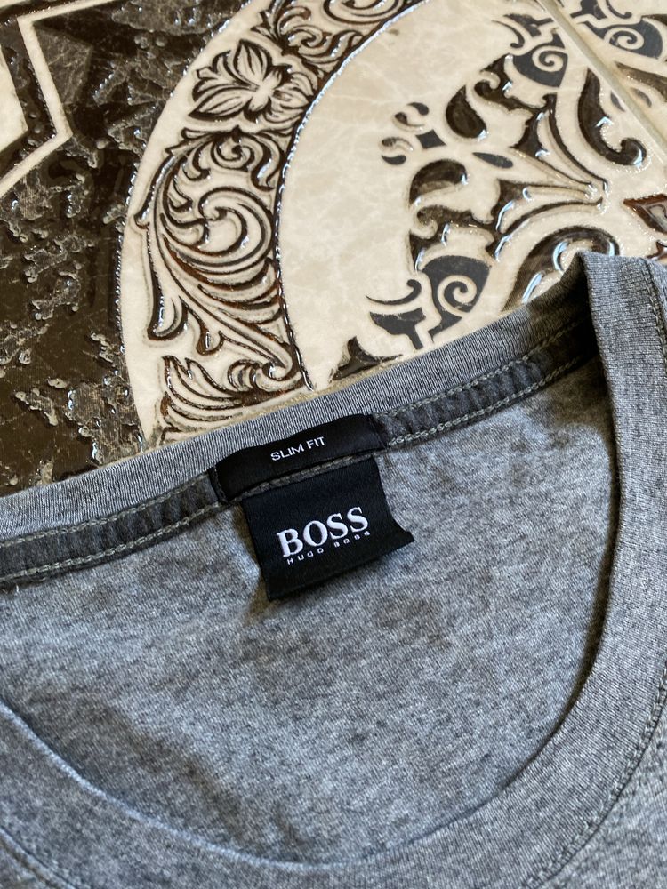 Чоловіча футболка Boss