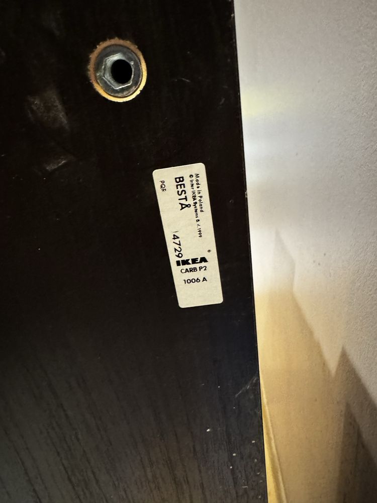Szafka RTV ikea besta