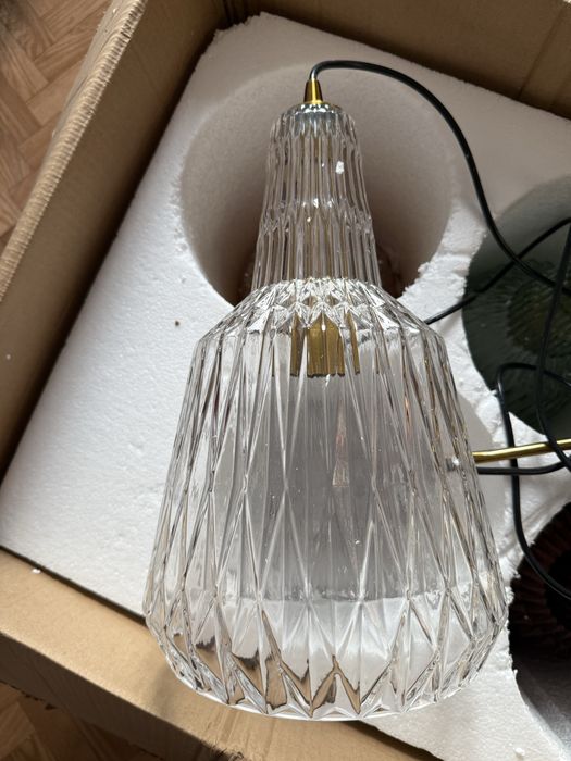 Sprzedam nieużywaną lampę Belarion 5 Cluster