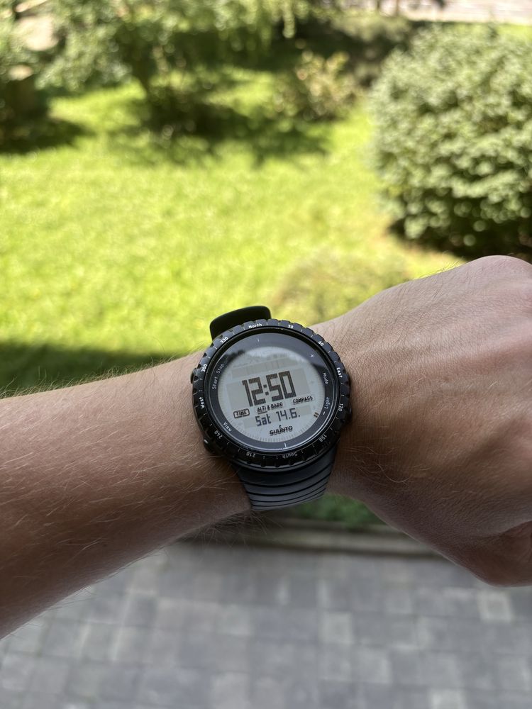 Suunto core Regular