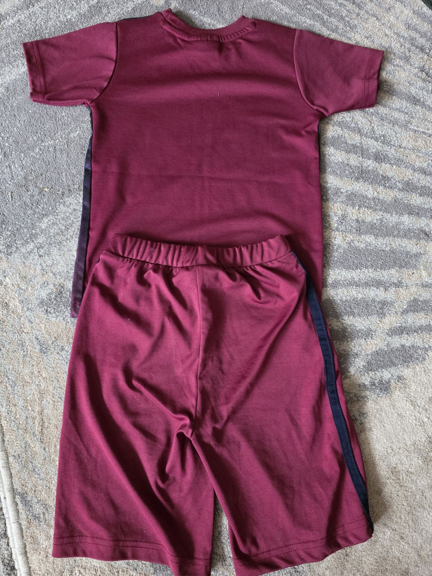 Komplet FC Barcelona do piłki nożnej 116 cm