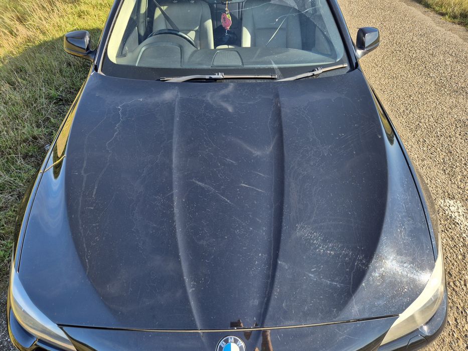 Капот BMW F10 F11 комплект БМВ Ф10 Ф11 520 530 528 535