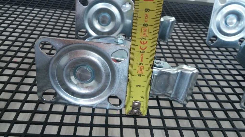 Kółka koła do rusztowania WARSZAWSKIEGO wysyłka pobraniowa gratis