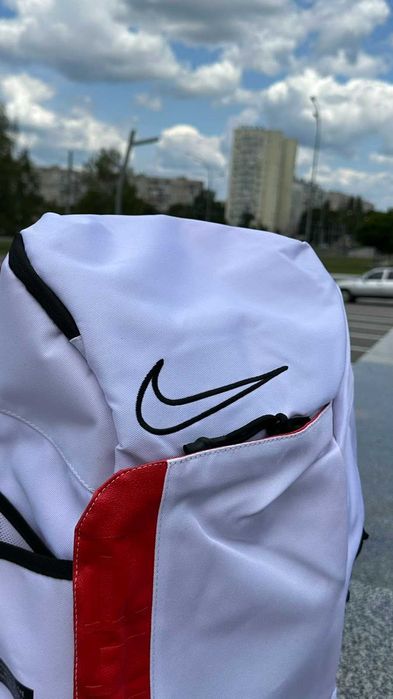 Nike Elite Pro BackPack Білий