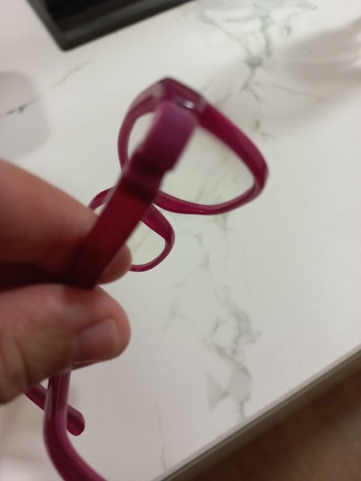 Hastes de óculos nano criança