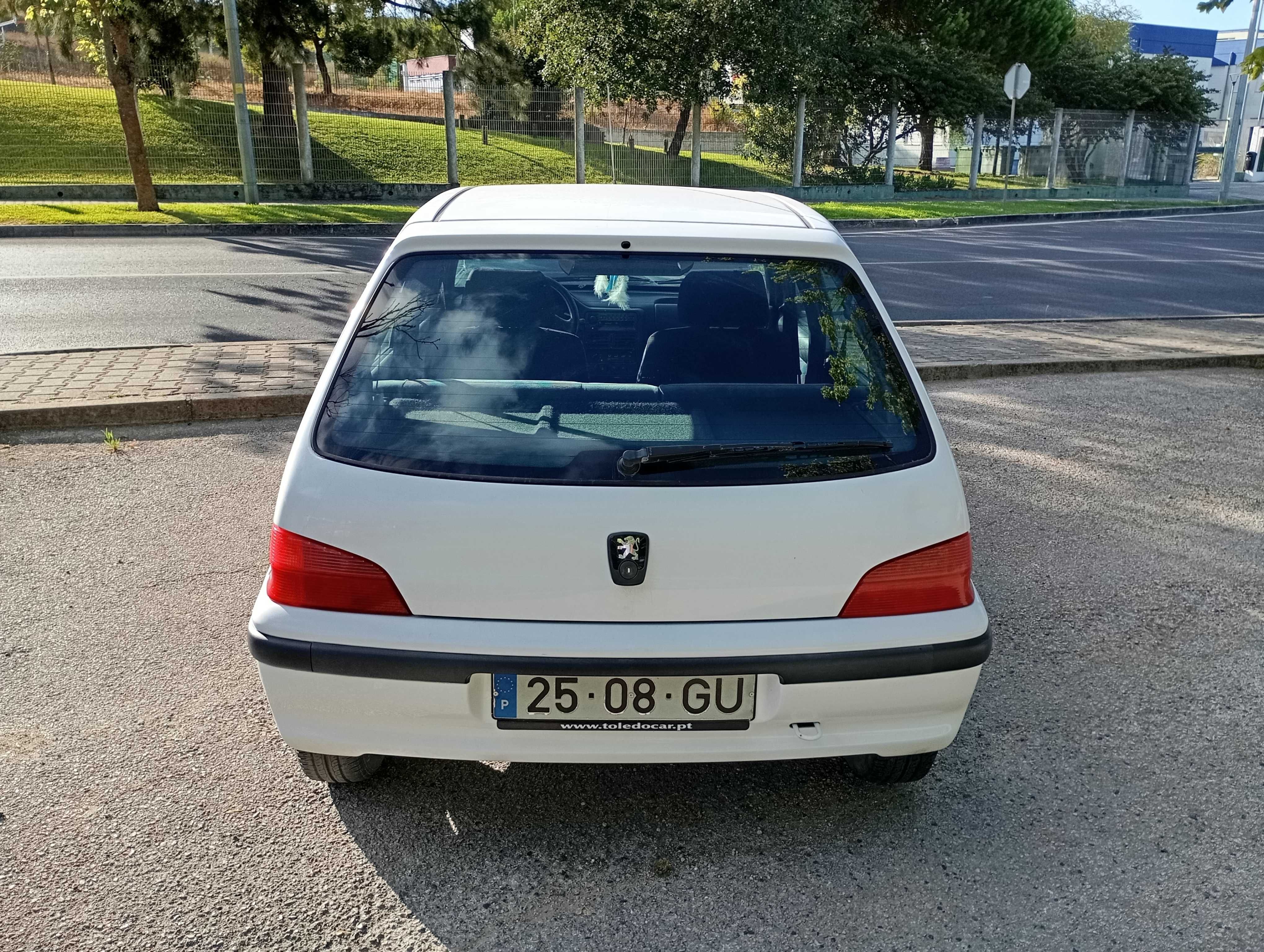 Peugeot 106 Poucos KMS Impecável