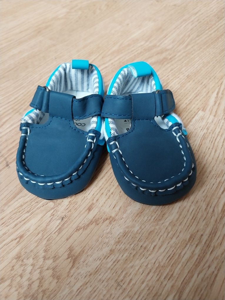 Mokasyny smyk 18