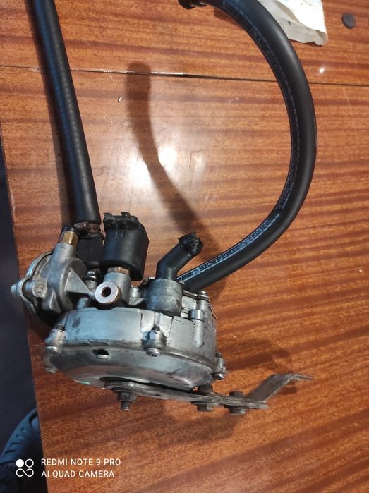 ГБО 2 редуктор Tomasetto