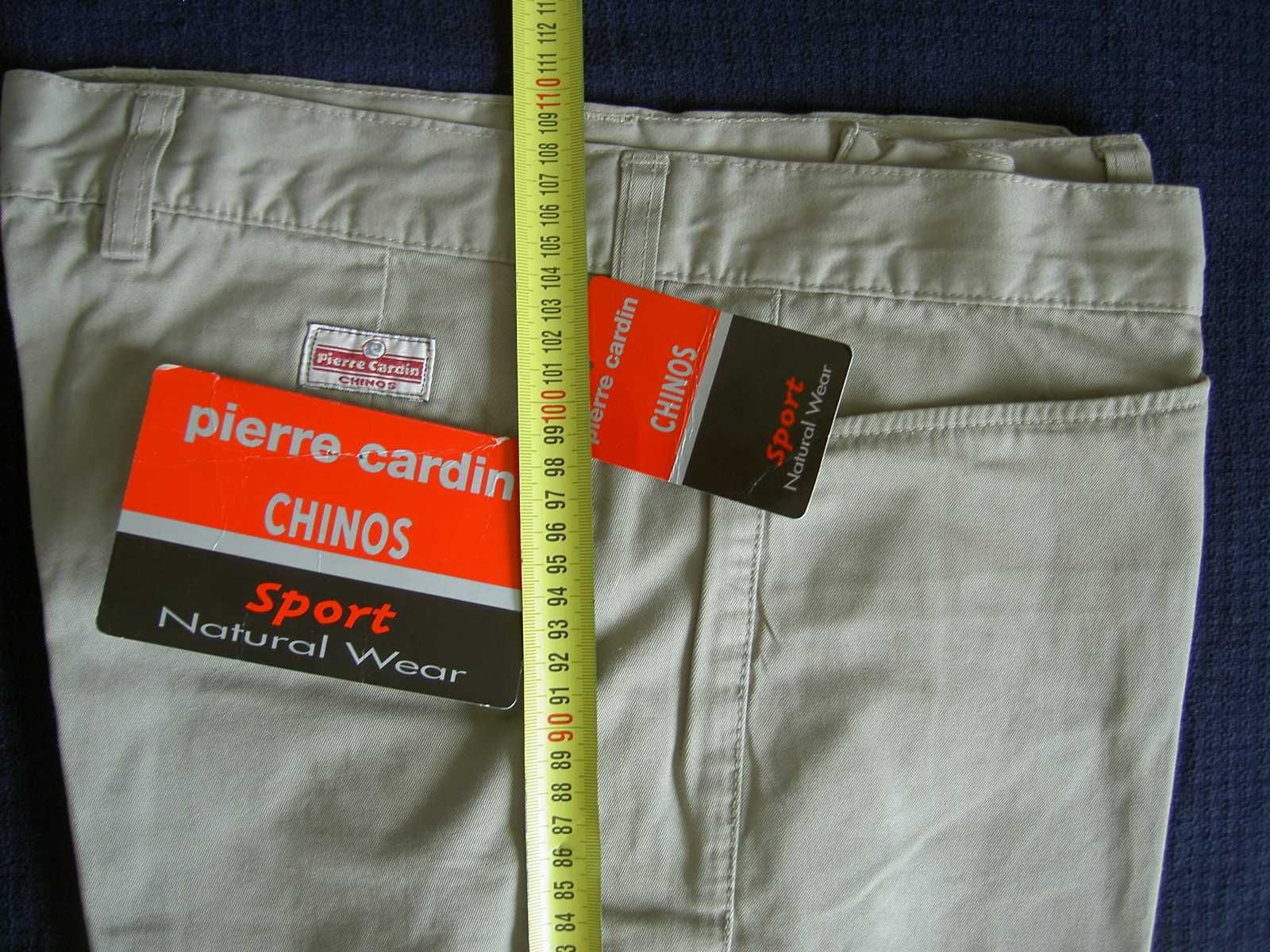 брюки штани слакси чіноси pierre cardin 46size(великі)