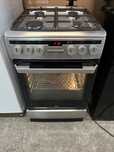 Kuchenka Amica GE 50cm srebrna |12msc |BD stan |Dowóz