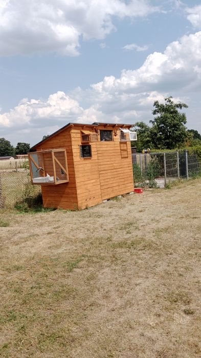 Sprzedam gołebnik 3.2x1.5
