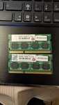 2x2GB DDR3 1333MHz SODIMM Transcend (ноутбук)