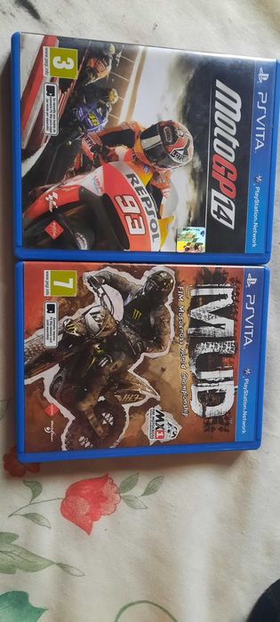 Jogos psvita usado