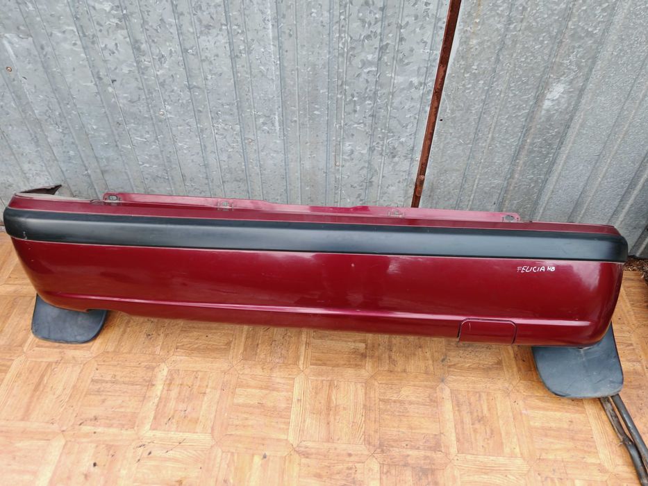 Skoda Felicia HB Tylny zderzak tył