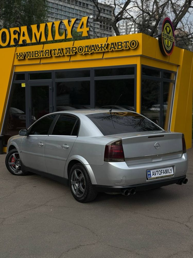 Продам Opel Vectra C 3.2 V6
