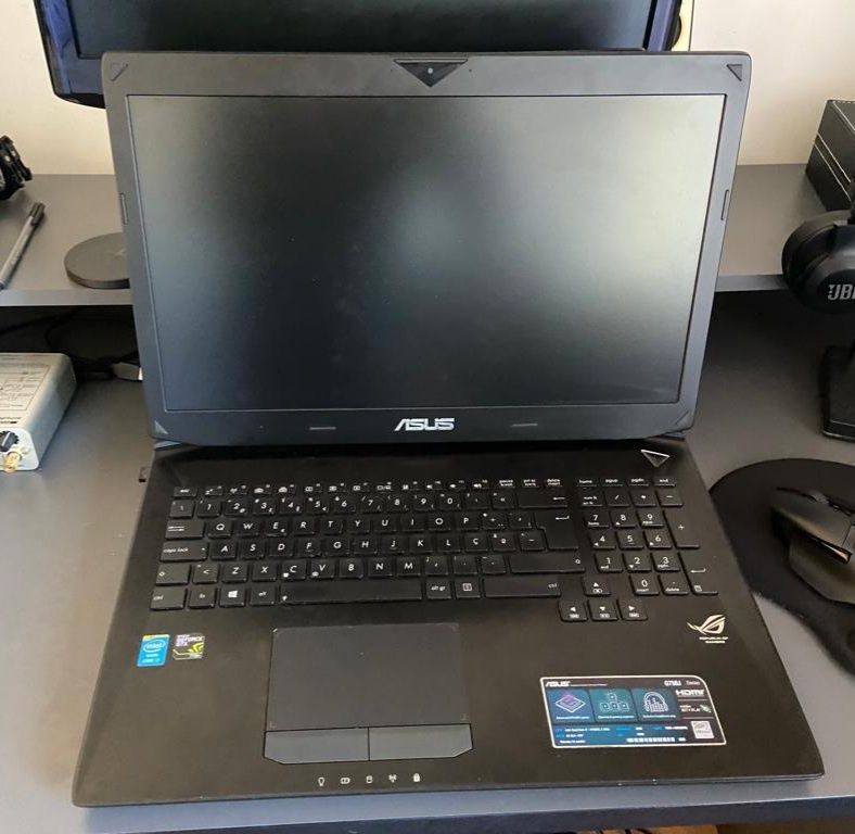 Asus Rog G750J i7 32gb Ram