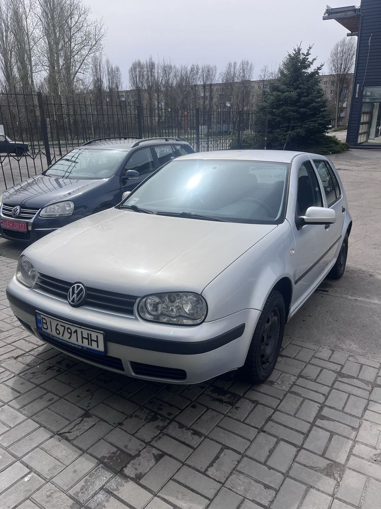 Продам Volkswagen golf IV