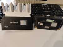 Procesor Pentium II 350Mhz retro slot 1