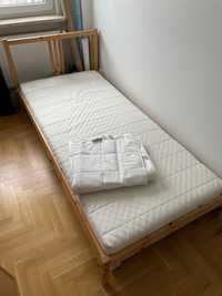 Łóżko Ikea Fjellse - użyte kilka razy.
