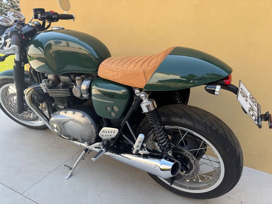 Triumph Thruxton