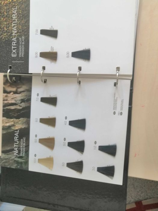 Фарбкарта Tlab Premier