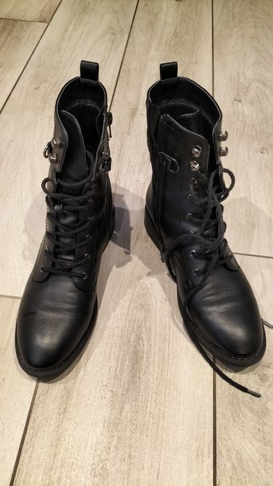 Glany damskie buty 38