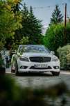 Mercedes-Benz Klasa C Mercedes w204 c350 amg panorama