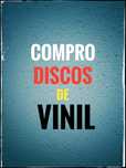 Discos de vinil…