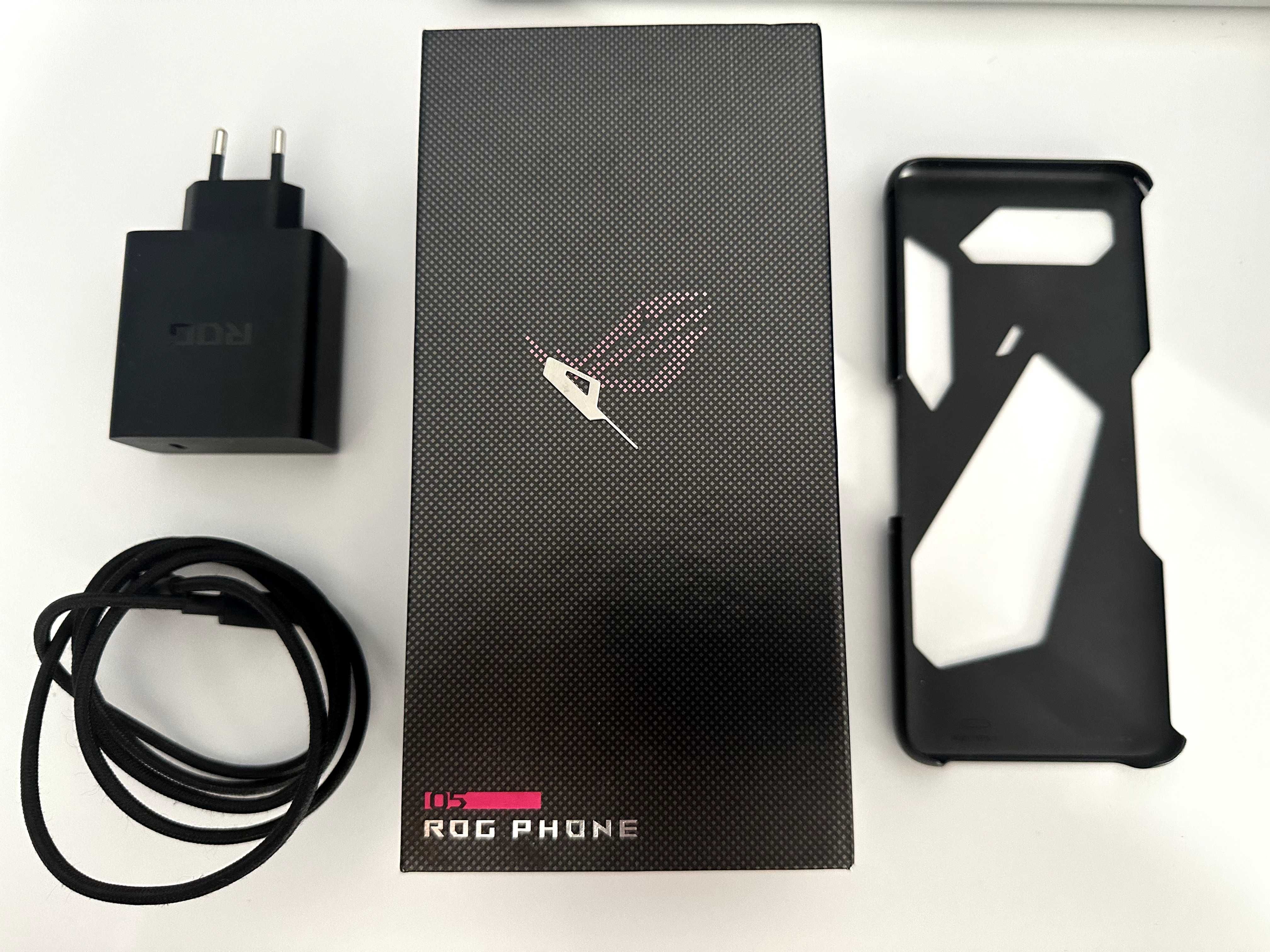 Rog Phone 5 12/256