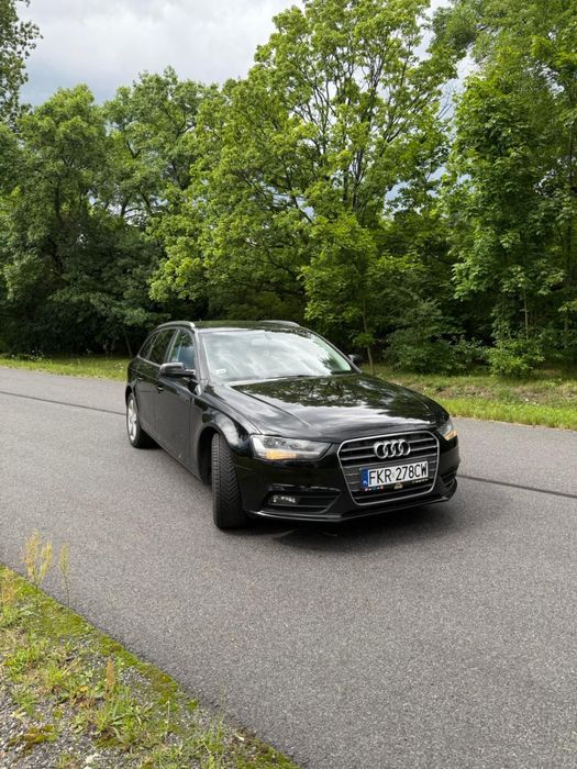 Audi A4 Avant 2012 rok