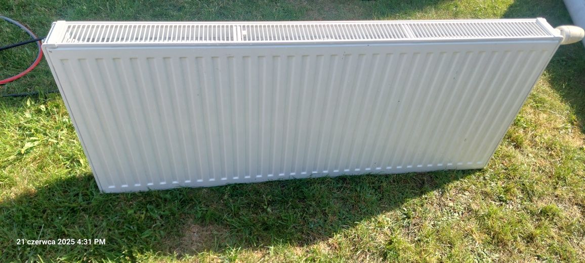Grzejnik stalowy 140x60