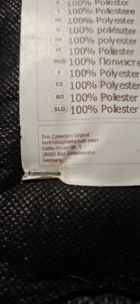 Fotel obrotowy z podnóżkiem