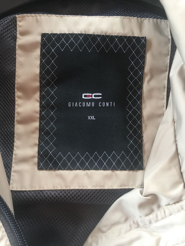 Giacomo Conti parka r.XXL