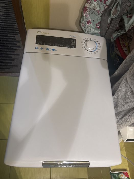 Pralka Candy CSTG 38TMCE/1-S